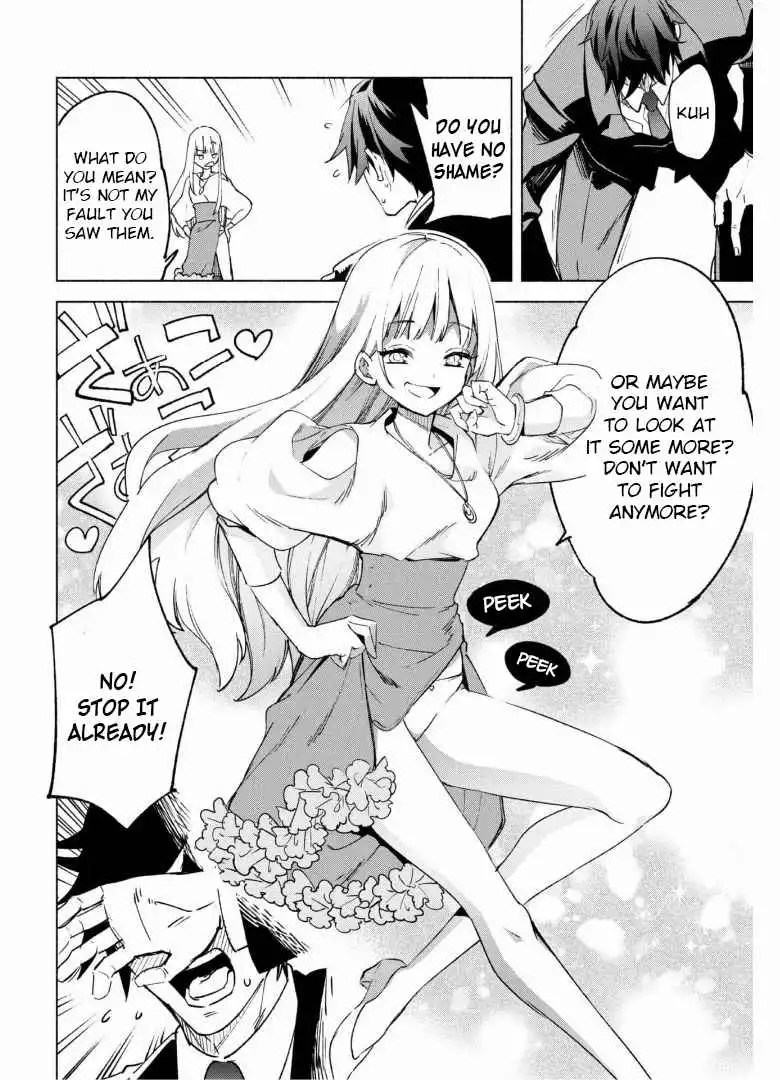 Kenja no Deshi wo Nanoru Kenja Chapter 53 15